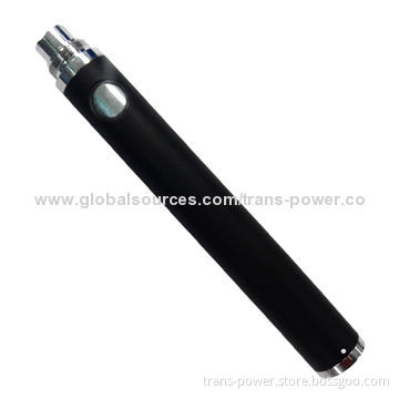 China Wholesale Evod Twist Battery/Match All Ego Clearomizer with 66/81/91mm Length